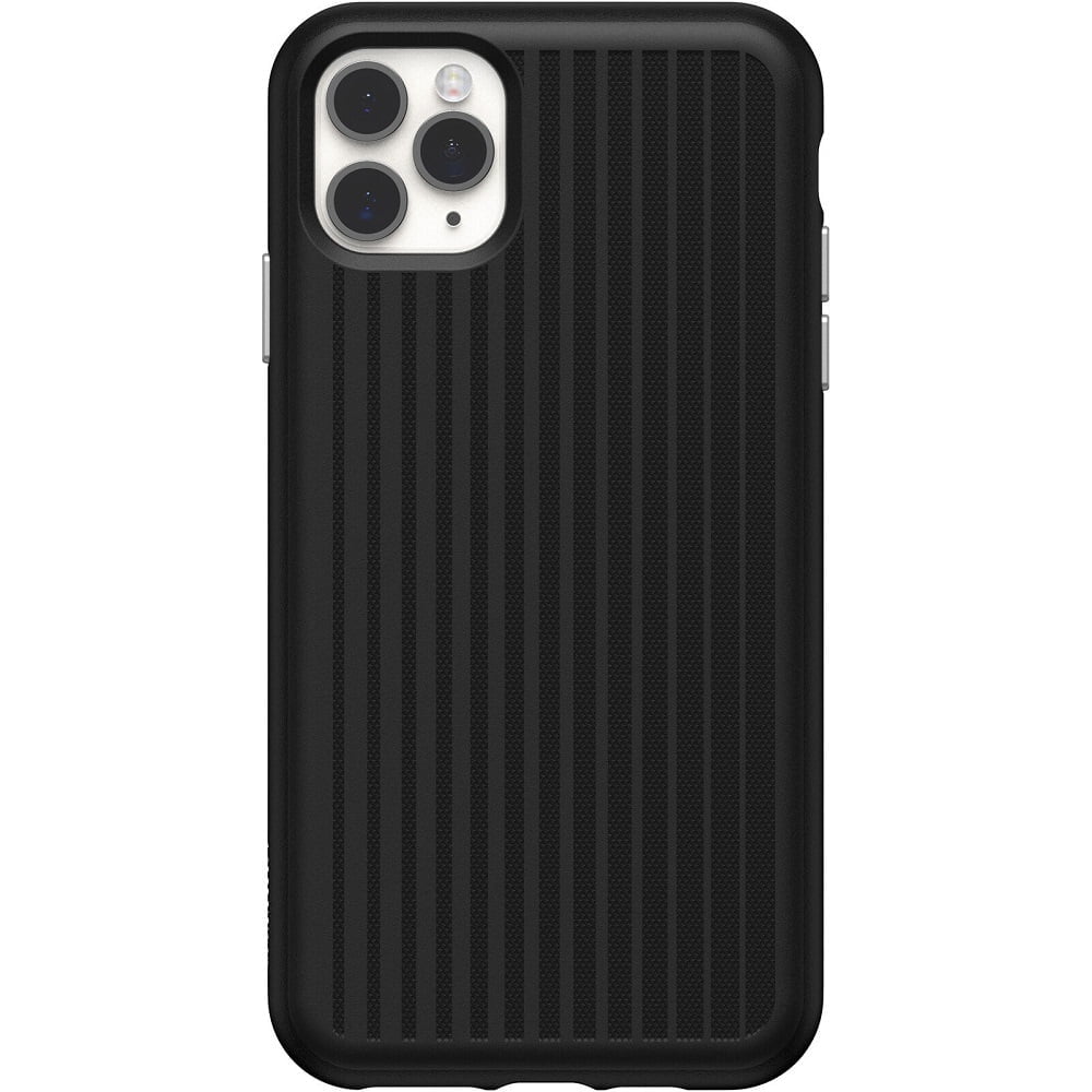 Restored OtterBox Easy Grip Gaming Case for Apple iPhone 11 Pro Max - Squid Ink (Refurbished)