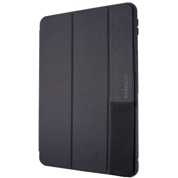 Pre-Owned OtterBox Symmetry Folio Series Case for Apple iPad (7th Gen) - Black / Clear
