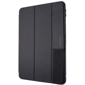 Pre-Owned OtterBox Symmetry Folio Series Case for Apple iPad (7th Gen) - Black / Clear