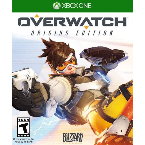 Restored Overwatch: Origins Edition (Microsoft Xbox One, 2016) (Refurbished)
