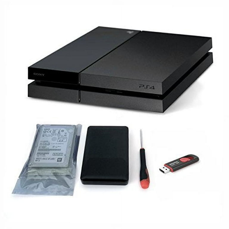 Restored Oyen Digital PS4-1000-HDD-BK 1TB PS4 Internal Hard Drive