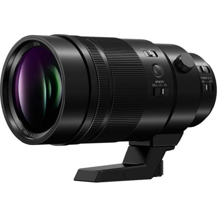 Restored PANASONIC LUMIX G LEICA DG ELMARIT PROFESSIONAL LENS, 200mm, F2.8 ASPH, Mirrorle (Refurbished)