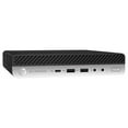 thumbnail image 1 of Restored PC Wholesale Exclusive 794775501533R Mar HP Elitedesk 800G3 Mini PC Intel i56500T 2.50GHz 16GB RAM 256GB SSD Windows 10 Pro (Refurbished), 1 of 3