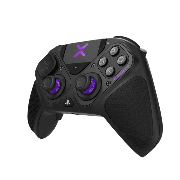 Restored PDP 052-002-BK Victrix Pro BFG Wireless Controller for PS5 (Refurbished)