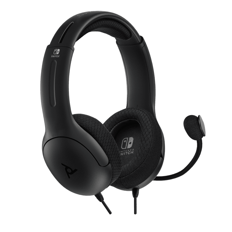 PDP Lvl40 Wired Headset - Nintendo Switch