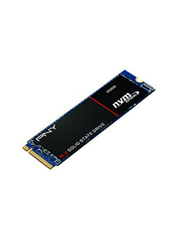 Restored PNY CS2030 2280" 480GB M.2 2280 PCIe NVMe Internal Solid State Drive (SSD) (M280CS2030-480 (Refurbished)