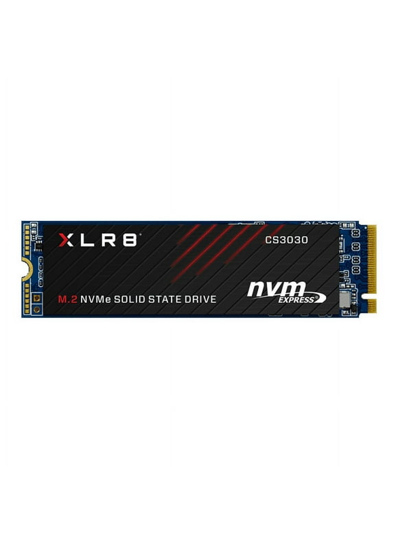 Restored PNY M280CS3030-4TB-RB XLR8 CS3030 4TB M.2 NVMe Internal Solid State Drive (SSD) (Refurbished)