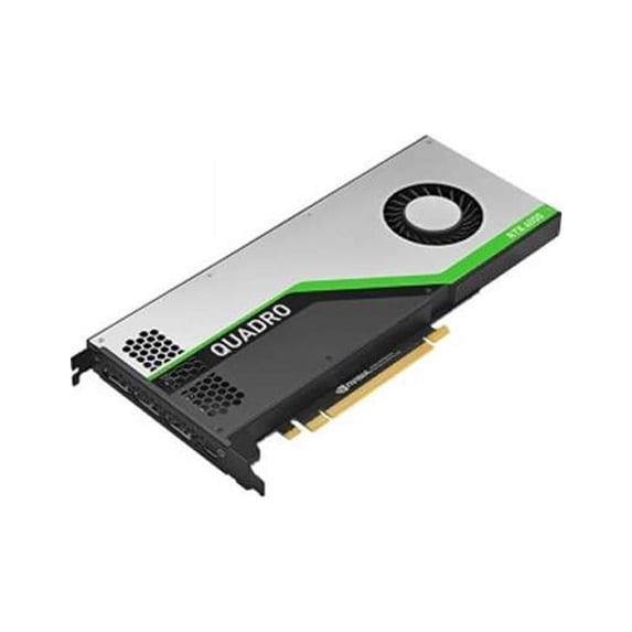 Restored PNY NVIDIA Quadro RTX 4000 Graphic Card - 8 GB GDDR6 (vcqrtx4000-pb) (Refurbished)
