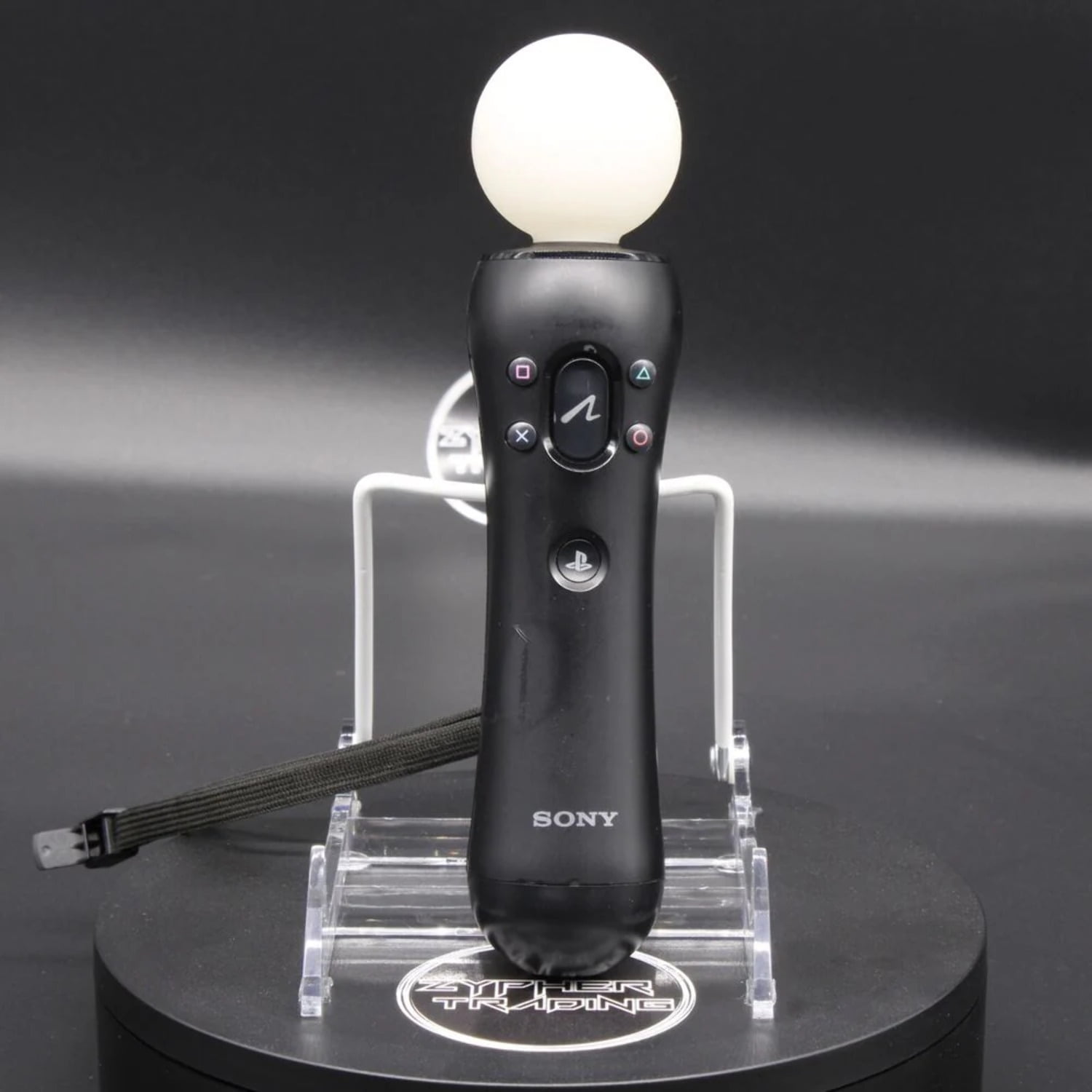 Sony PlayStation Move Navigation Controller - Like New, Tested, For PS3, PS4 & PSVR