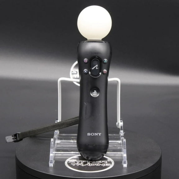 Restored PS Move Motion Controller Sony PlayStation 3 4 PS3 PS4 2010 (Refurbished)