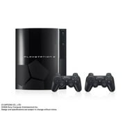 Restored PS3 Bundle 40GB Hard Drive Extra Controller (Refurbished)