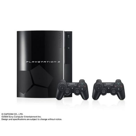 Restored PS3 Bundle 40GB Hard Drive Extra Controller (Refurbished)