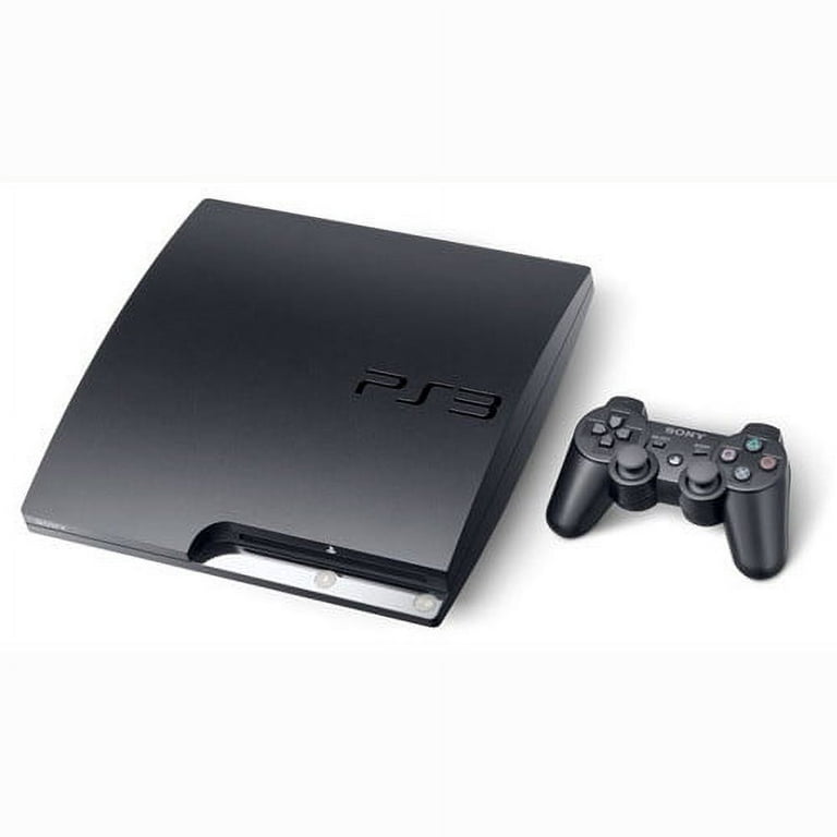 Restored PlayStation 3 PS3 Console Original 80GB , Excellent (Refurbished)