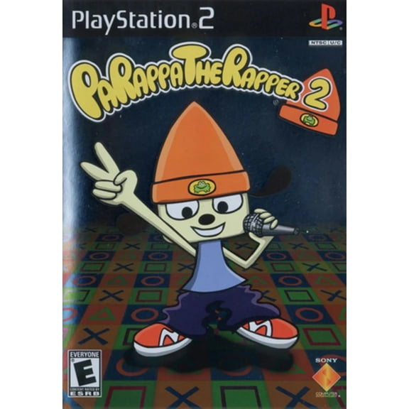 Restored PaRappa The Rapper 2 PlayStation 2 (Refurbished)