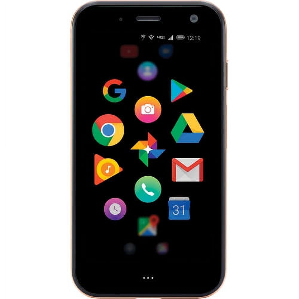 Restored Palm Phone PVG100 32GB , Gold Verizon (Refurbished