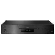Restored Panasonic DP-UB9000 Reference Class 4K Ultra HD Blu-ray Player with HDR10 Plus and Dolby Vision Playback (Black) (Refurbished)