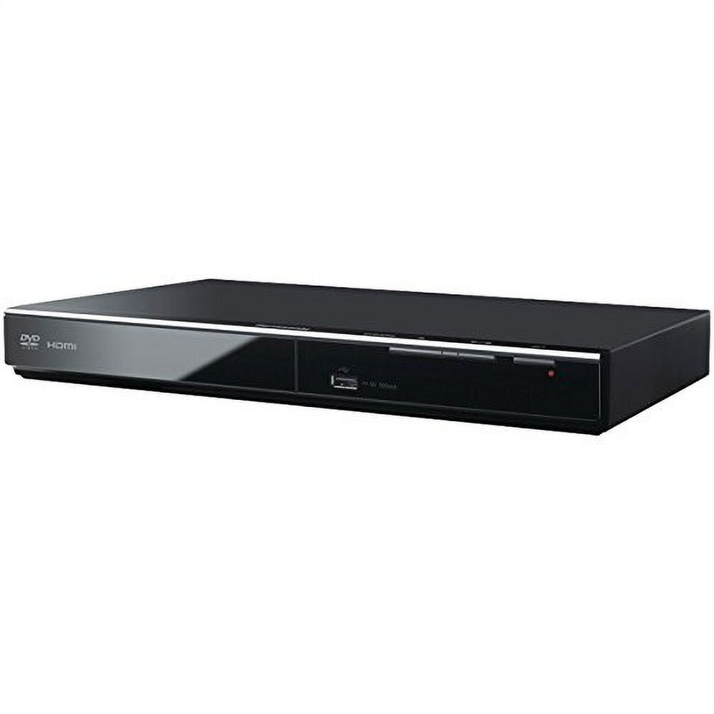 Restored Panasonic DVD Player with 1080p UpConversionDVDS700