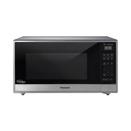 Panasonic inverter microwave walmart online