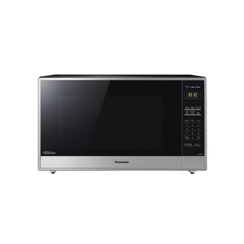 Restored Panasonic NNSN965S Countertop Microwave Oven 2.2 cu. ft. (B