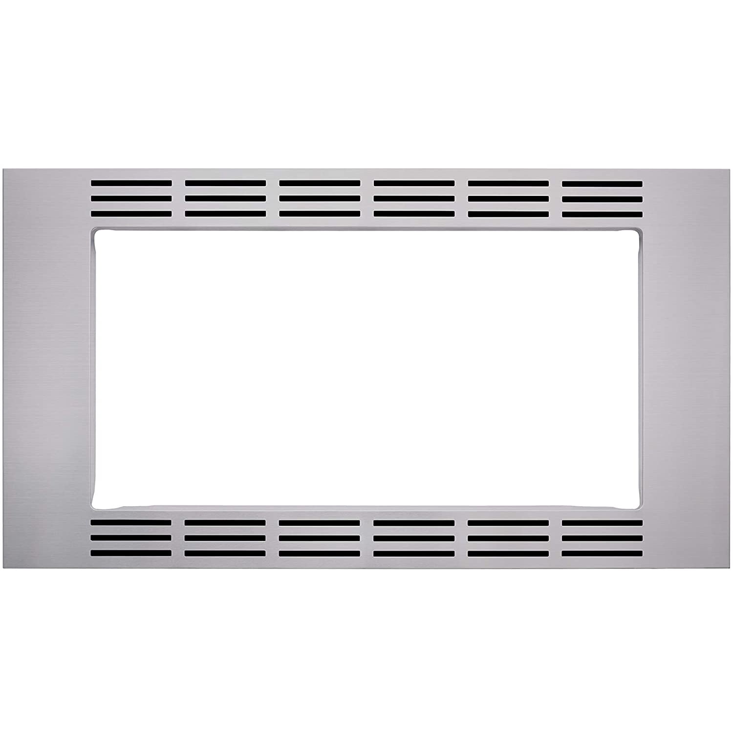Restored Panasonic NNTK732SS 30" 1.6 Cu. Ft. Microwave Trim Kit (Refurbished)