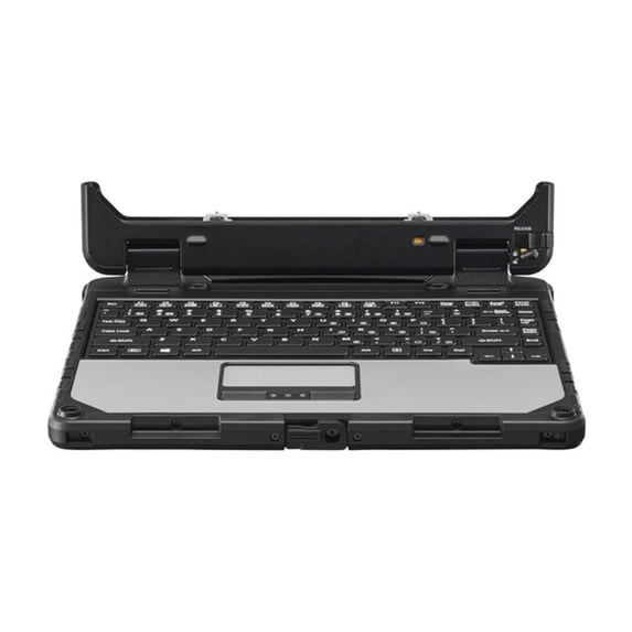 Restored Panasonic Premium Keyboard For Toughbook CF-33 MK2 - CF-VEK333LMP / CF-VEK333LM (Refurbished)