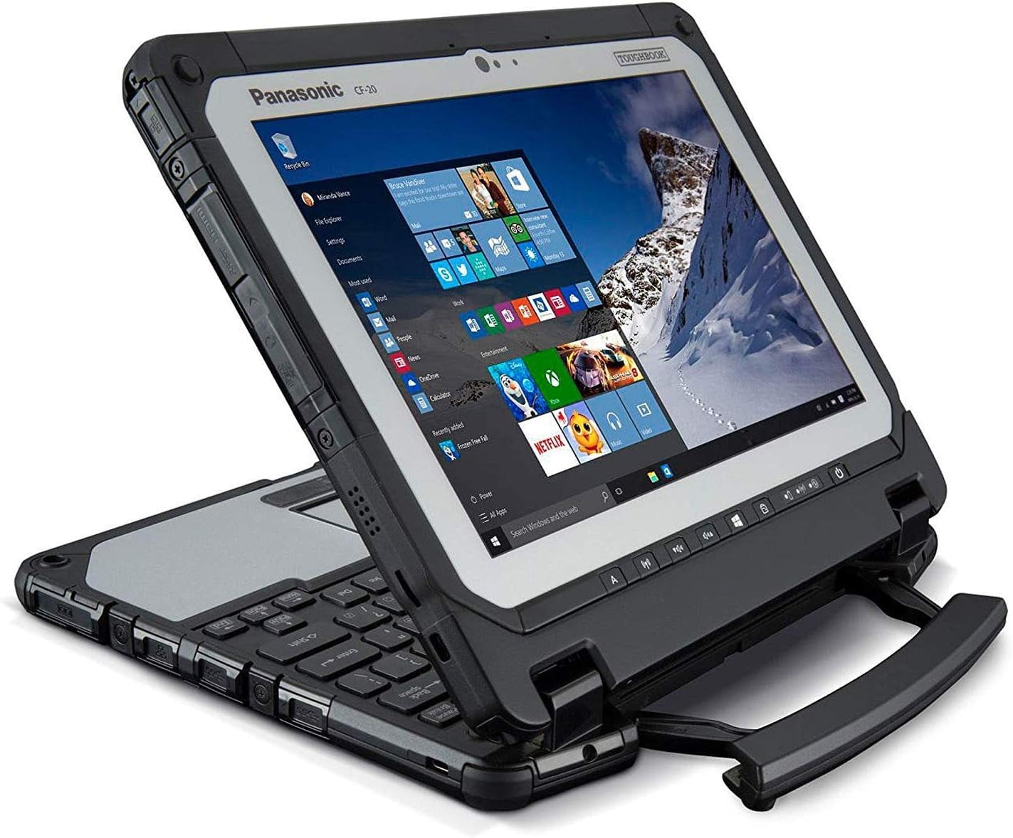 Panasonic i5 7Y57