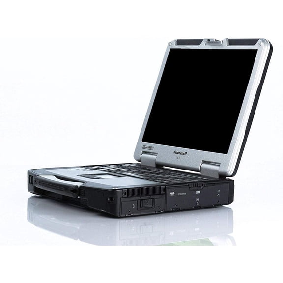 Restored Panasonic Toughbook CF-31 MK3 14 FHD Touchscreen Intel Core i5-5300U 2.40 GHz 8 GB 512 GB SSD Windows 10 Pro