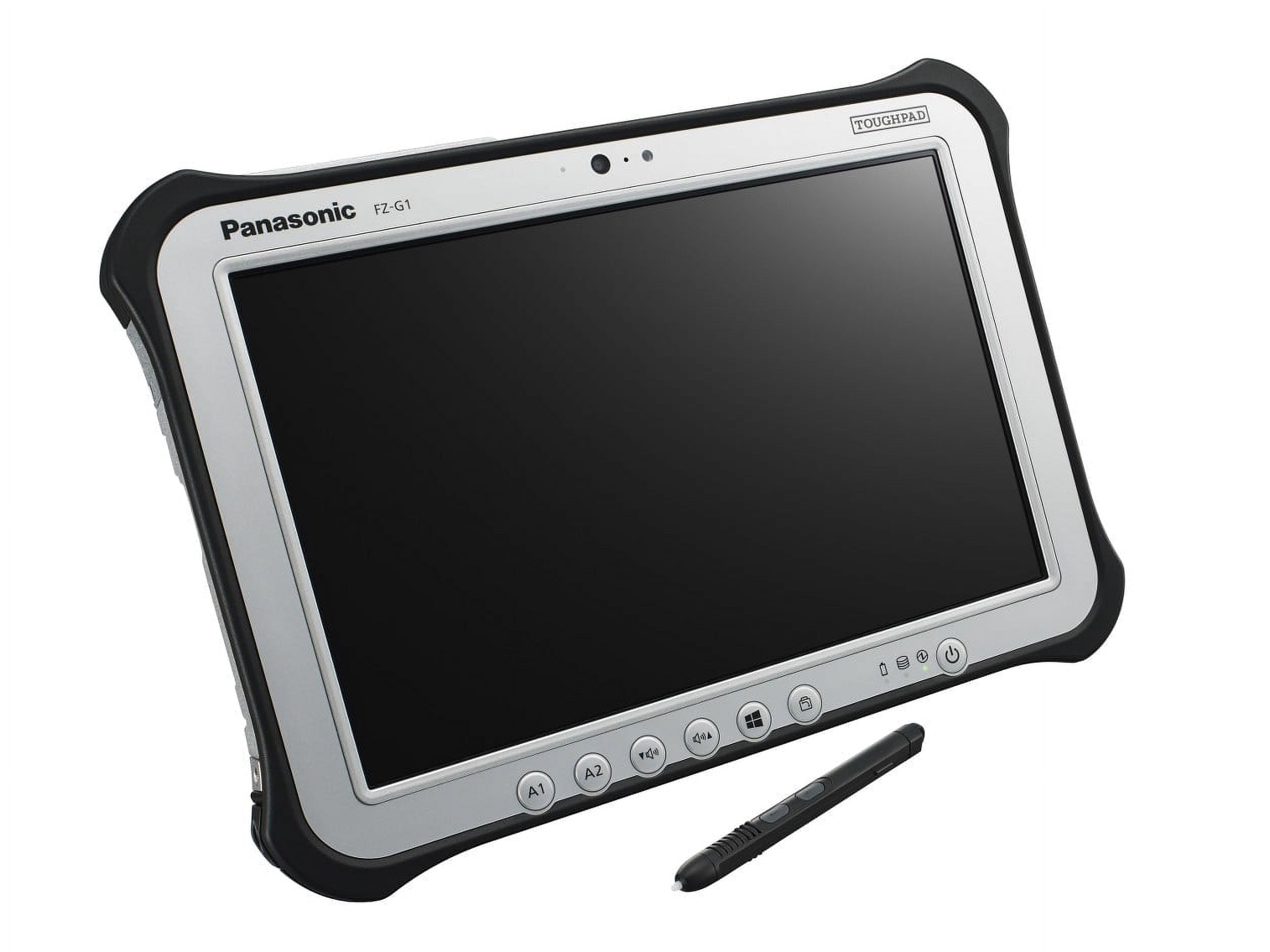 Restored Panasonic Toughpad FZ-G1 MK5, Rugged Tablet, A Grade, 10.1