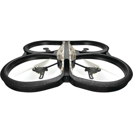 Restored Parrot PF721801 A.R Drone 2.0 Elite Edition - Snow (Refurbished)