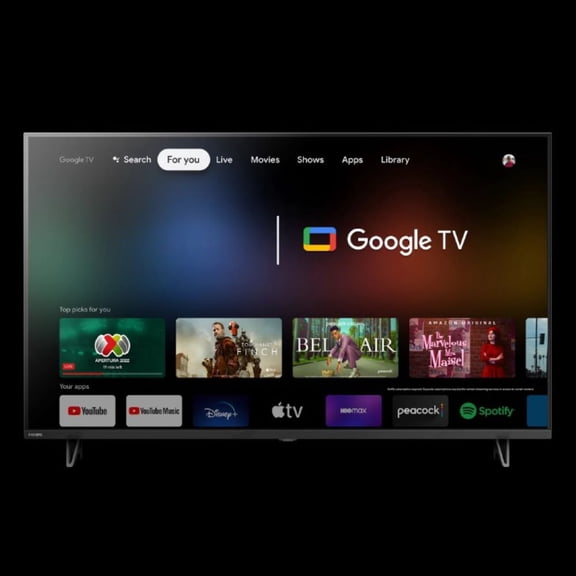 Philips 43" Class 4K (2160p) Smart LED TV (43PUL7652/F7)