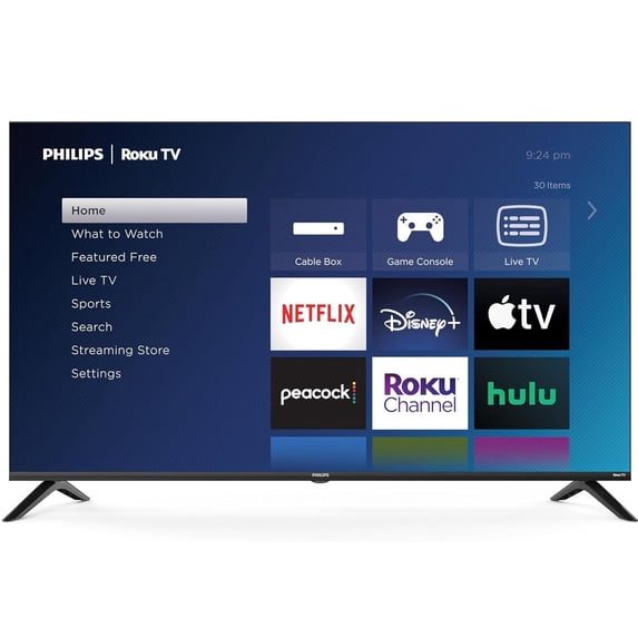 Used Roku Tv Restored Philips 50