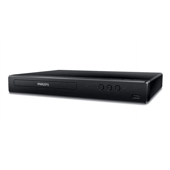 Restored Philips BDP2501/F7 Blu-Ray DVD Player w/ Built in Wi-Fi, Original Remote, Manual, & HDMI Cable (Refurbished)