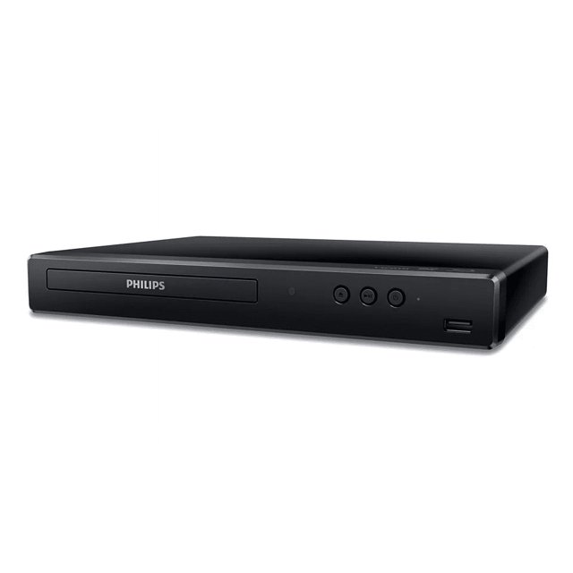 Restored Philips BDP2501/F7 BluRay DVD Player w/ Built in WiFi