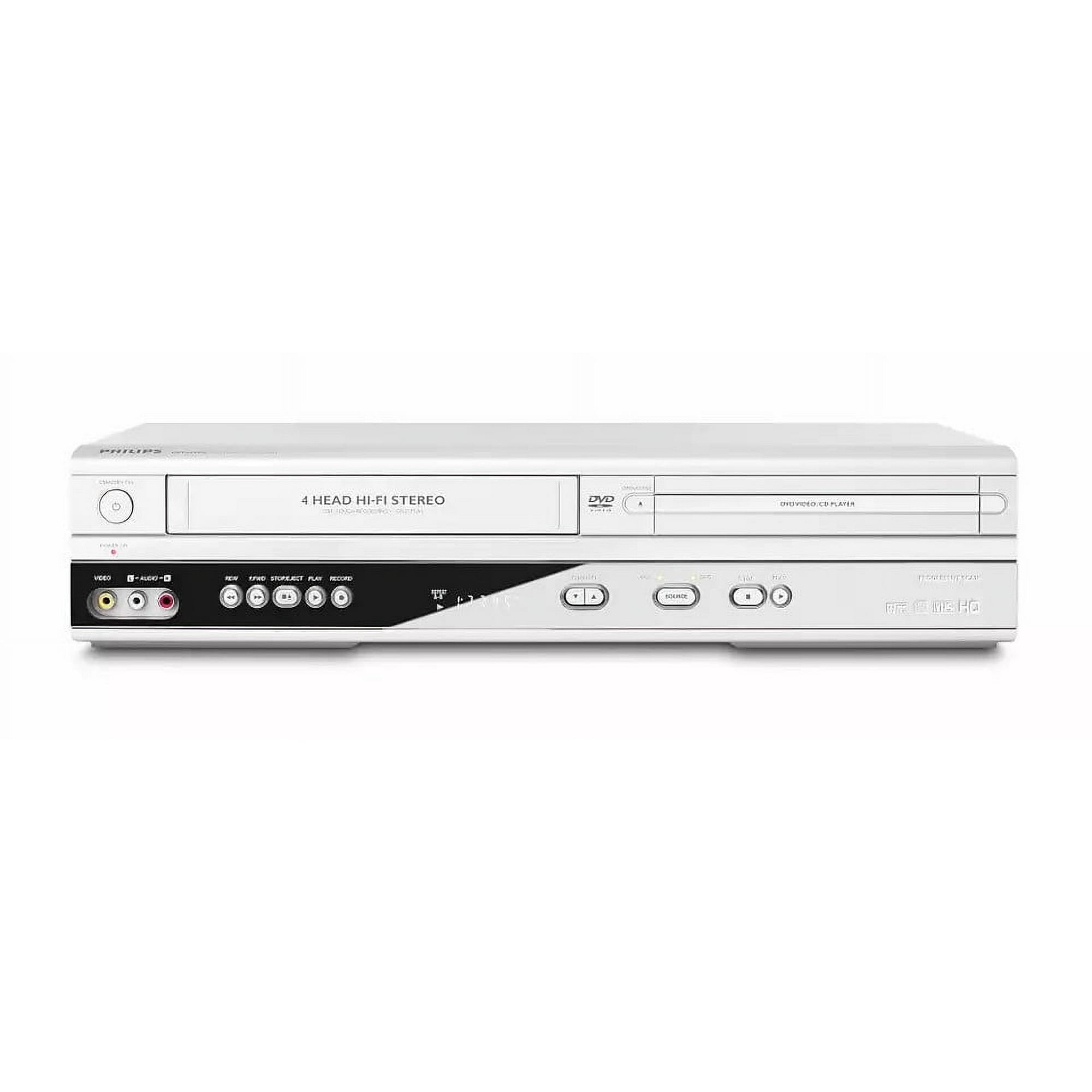 Telecomando Sostitutivo Per Lettore Philips DVP620VR - Compatibile, Con Batterie Incluse - 3
