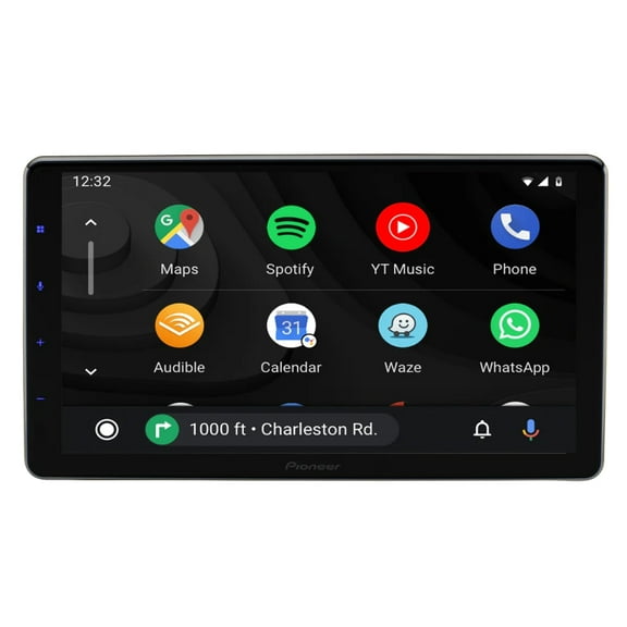 Restored Pioneer DMH-WT7600NEX 1-DIN Digital Media Receiver w/ Floating 9" Display (Refurbished)