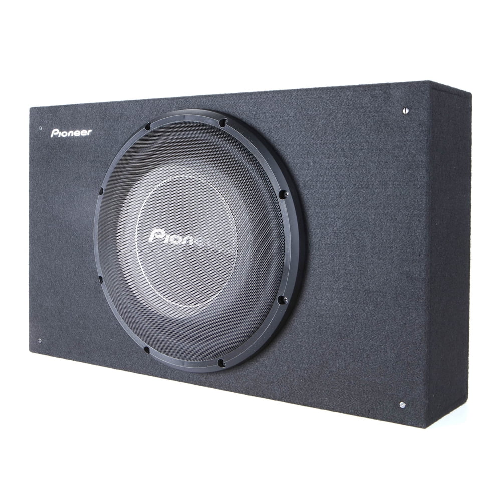 Subwoofer 12 Pioneer TS-A3000LB Subwoofer Pasivo Delgado