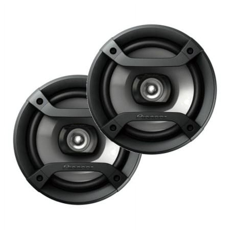 Restored Pioneer TS165P Pair 6.5' 200W Car Speakers