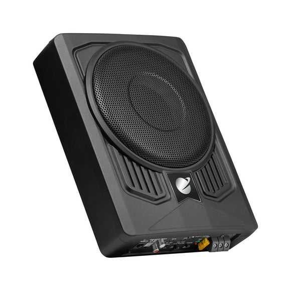 Restored Planet Audio P8AW 8 Powered Car Subwoofer (Refurbished)