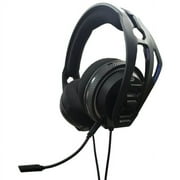 Restored Plantronics RIG 400HS Wired Stereo Gaming Headset for Playstation 4 PS4 Xbox One (Refurbished)