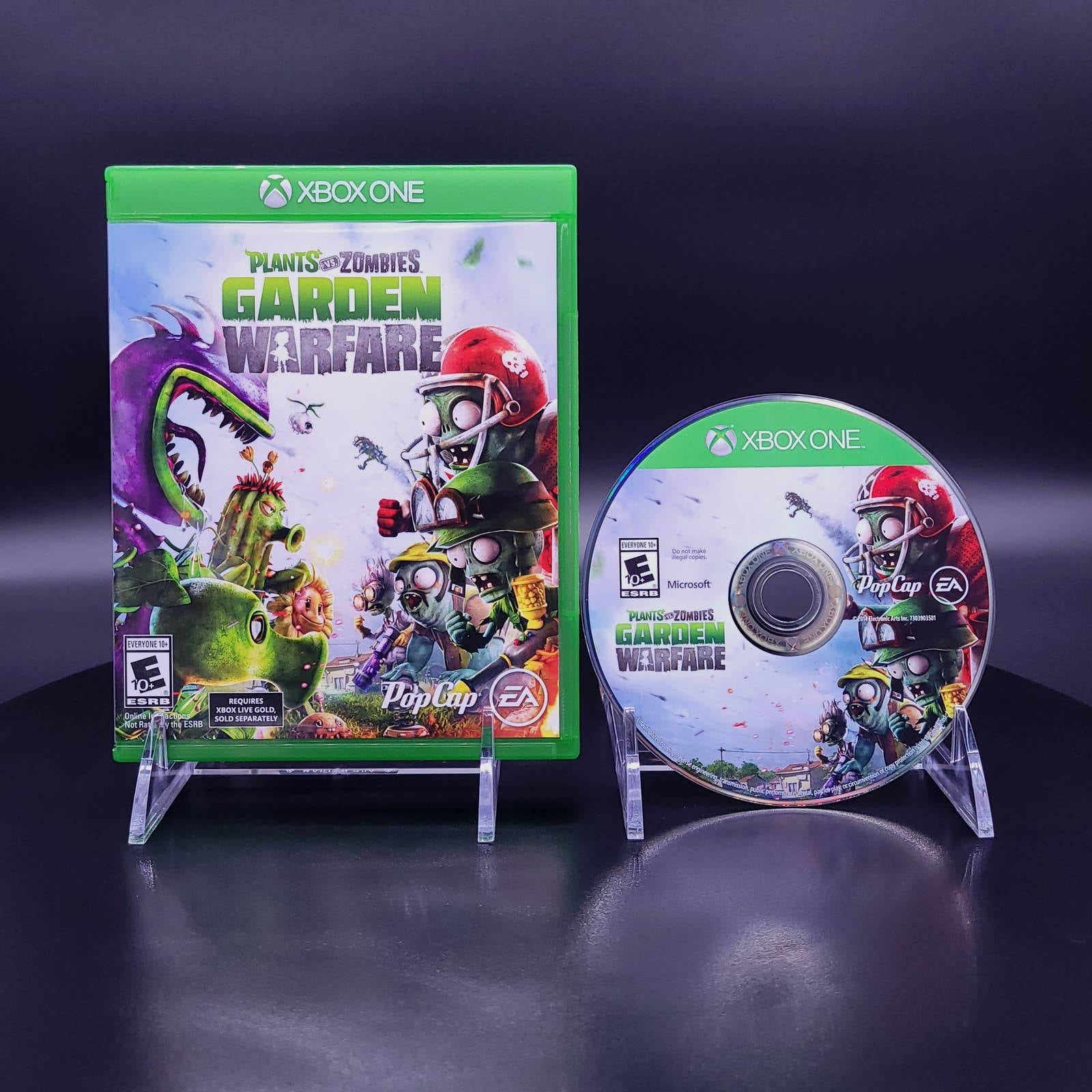 Plants Versus Zombies Xbox
