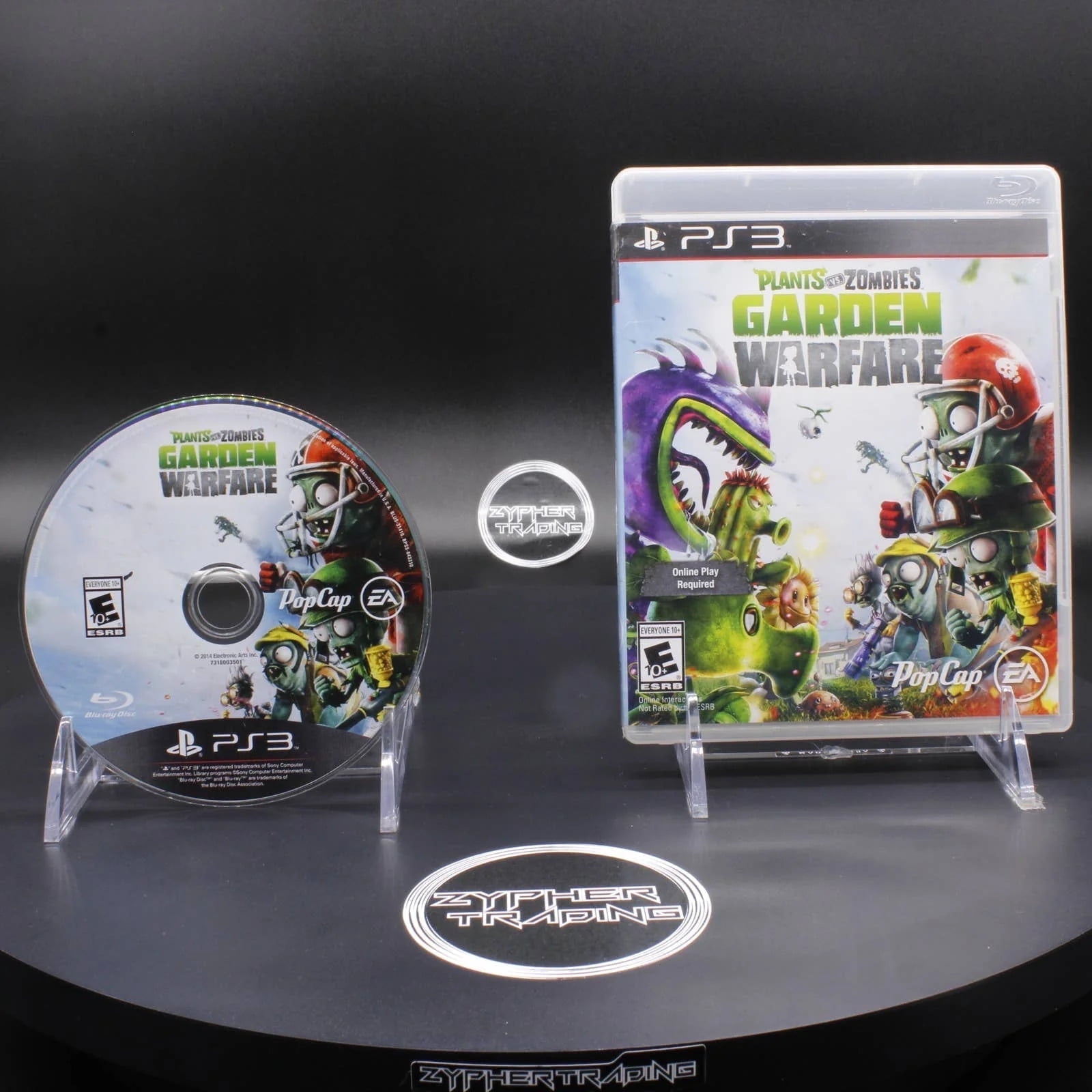 Restored Plants Vs Zombies: Garden Warfare | Sony PlayStation 3