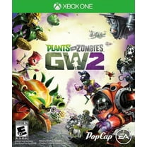 Restored Plants vs. Zombies: Garden Warfare 2 (Microsoft Xbox One, 2016) Shooter Game (Refurbished)