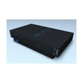 thumbnail image 1 of Restored Sony PlayStation 2 Video Game Console with Network Adapter, Black 5 PCs, 1 of 1