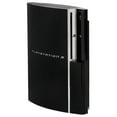 thumbnail image 1 of Restored Sony, PlayStation 3 80GB System, Video Game Console, Black, CECHL01, 1, 1, 1, 1 of 4