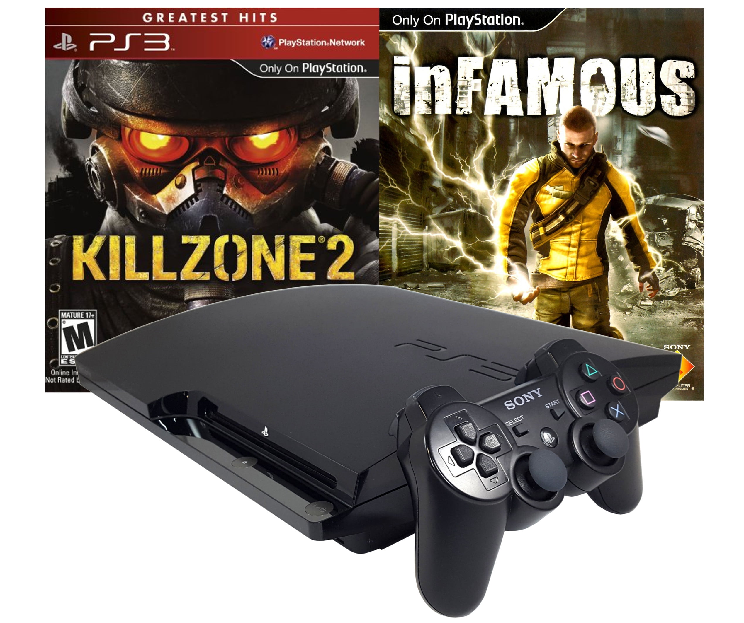 Killzone 2 - PS3 (SEMINOVO) - Interactive Gamestore