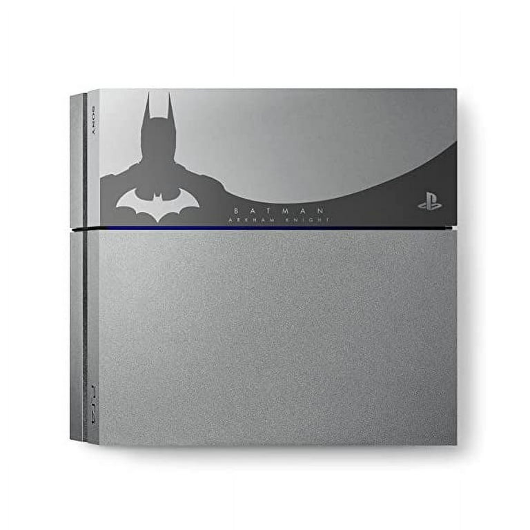 Restored PlayStation 4 500GB Console - Batman Arkham Knight