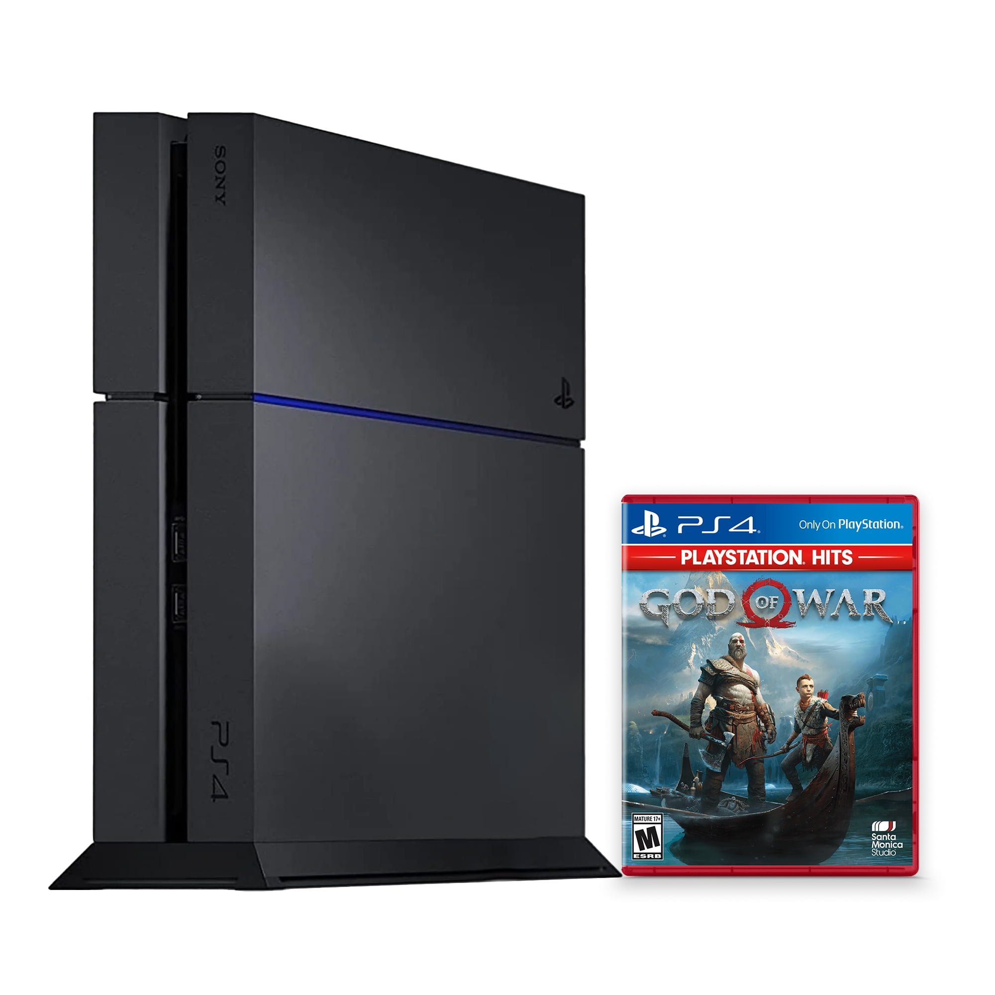 Restored-PlayStation-4-500GB-