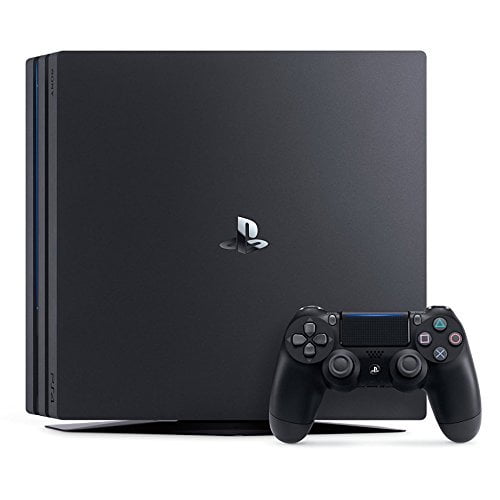 PlayStation 4 Pro Black (Refurbished) - Walmart.com