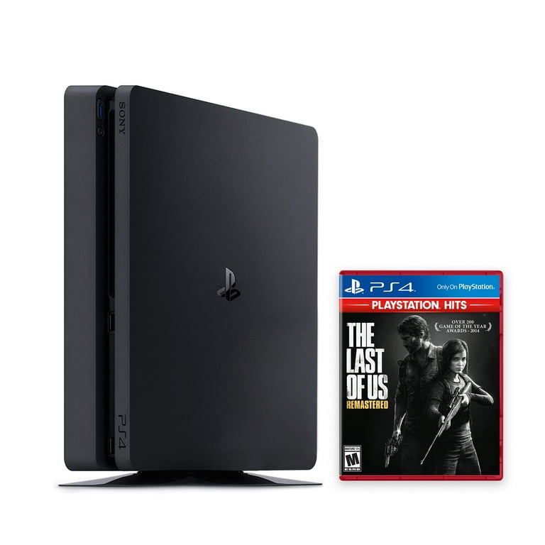 PlayStation4 - PS4 Pro本体 1TB The Last of Us Remastered Amazon.com: PlayStation 4 1TB Console with The Last of Us