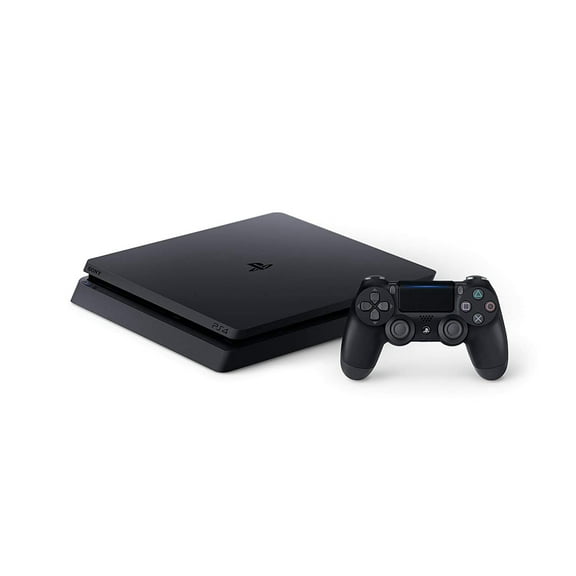 Restored PlayStation 4 Slim 500GB Console [Discontinued] (Refurbished)